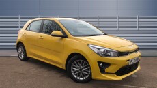 Kia Rio 1.2 DPi 2 5dr Petrol Hatchback